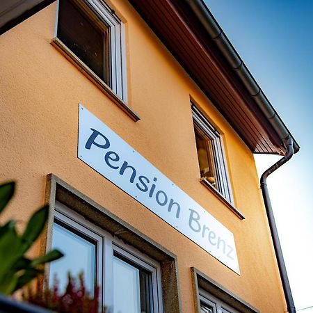Pension Brenz Hotel Sontheim an der Brenz Exterior photo