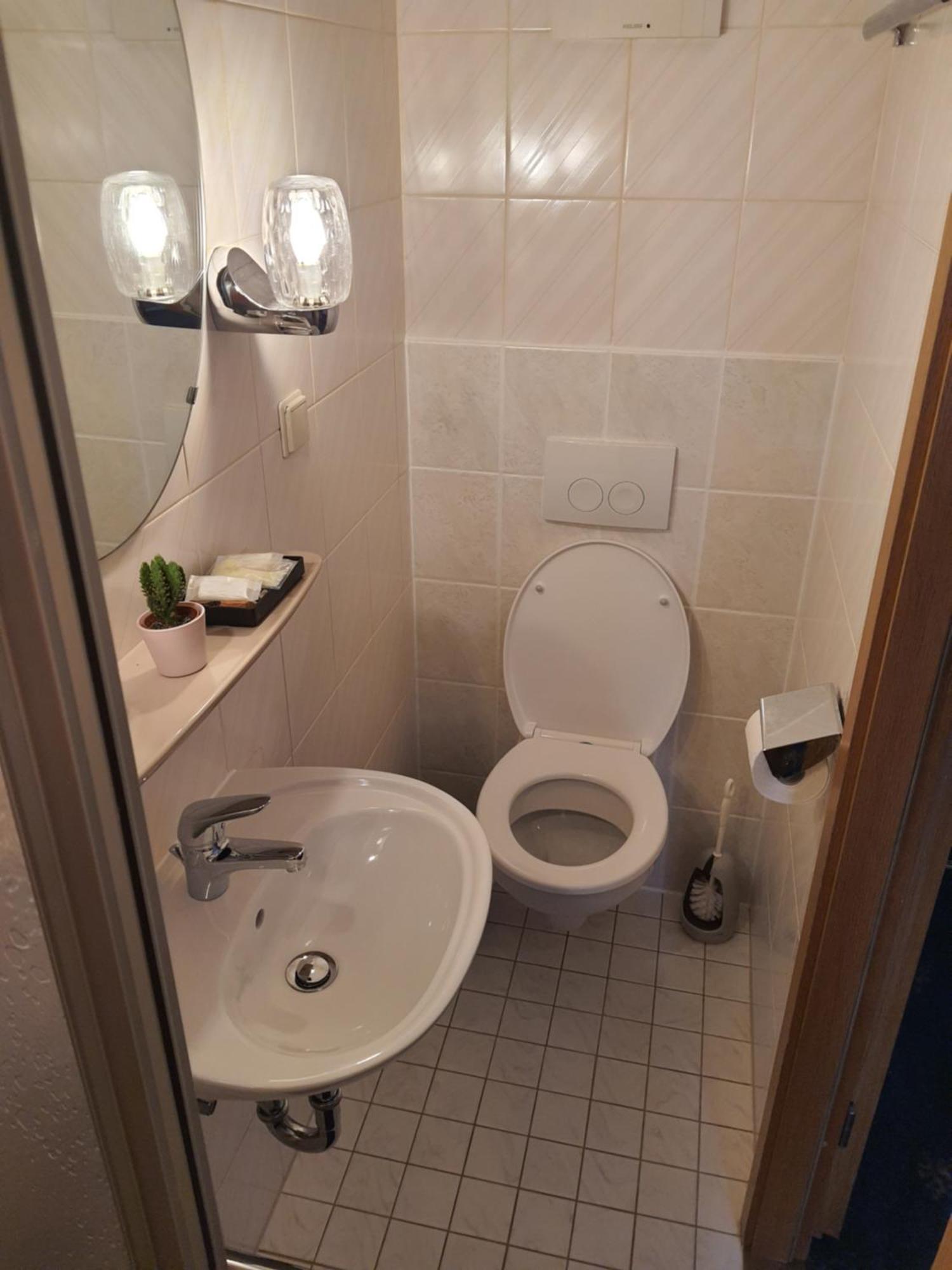 Pension Brenz Hotel Sontheim an der Brenz Room photo