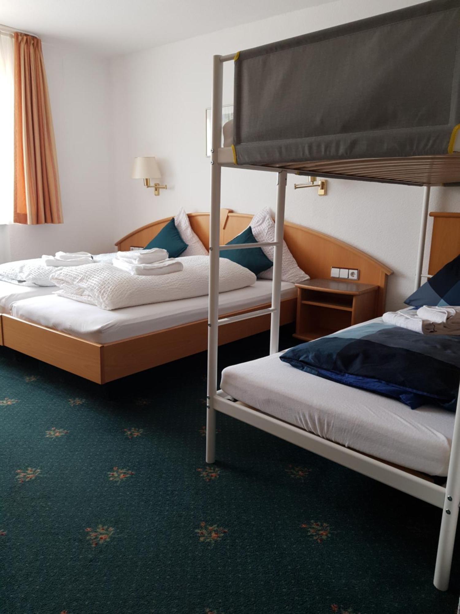 Pension Brenz Hotel Sontheim an der Brenz Room photo